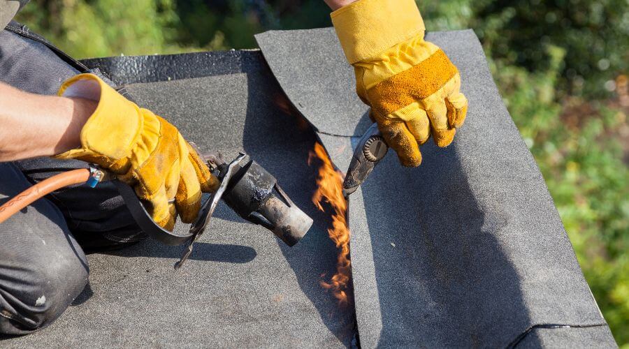 Expert tile roof repair services in Middleport, PA